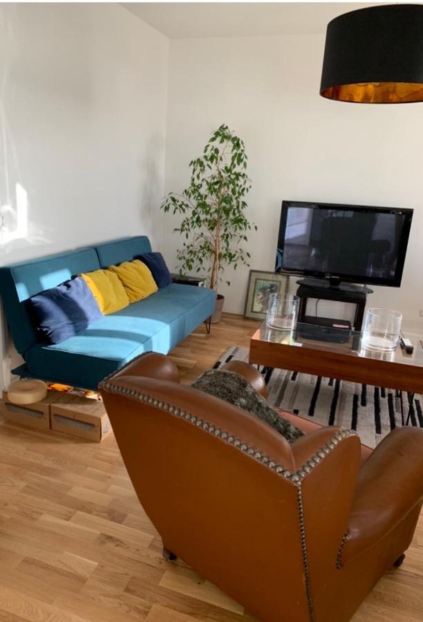 Agreable Logement A Vierzon Centre 外观 照片