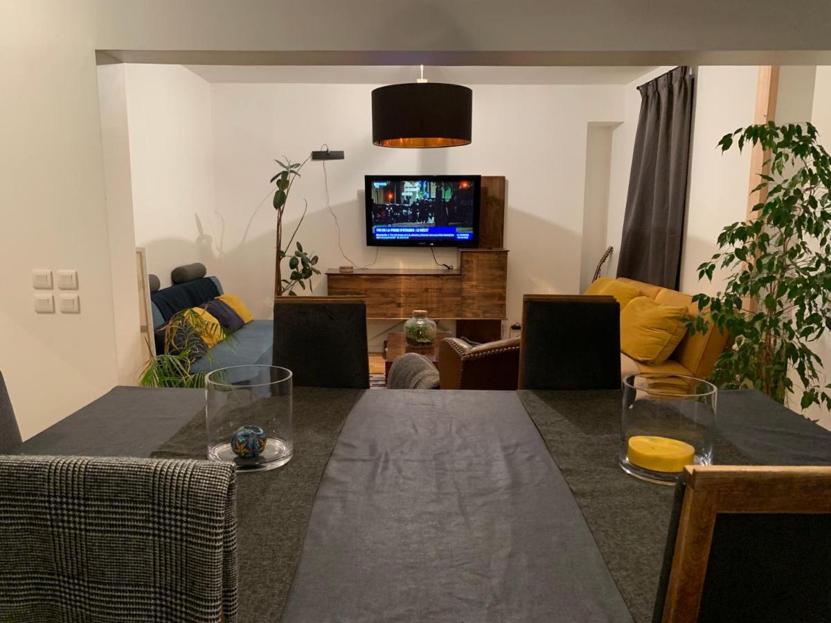 Agreable Logement A Vierzon Centre 外观 照片